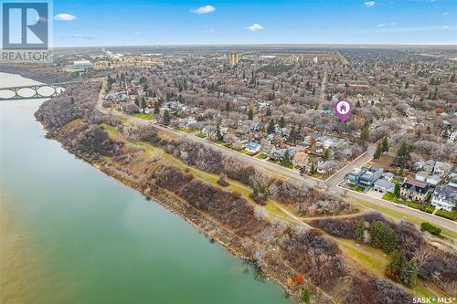 710 University Drive, Saskatoon, SK - Outdoor With Body Of Water With View