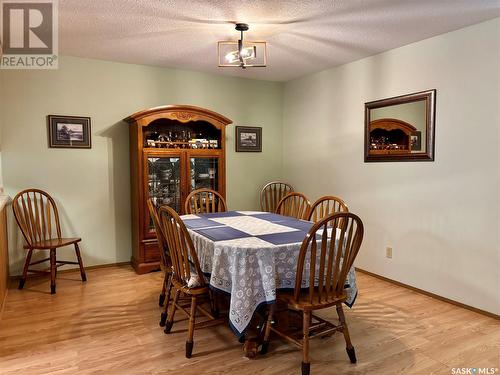 108 3120 Louise Street, Saskatoon, SK - Indoor Photo Showing Dining Room