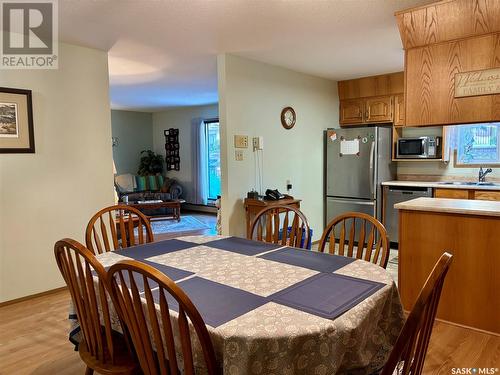 108 3120 Louise Street, Saskatoon, SK - Indoor Photo Showing Dining Room