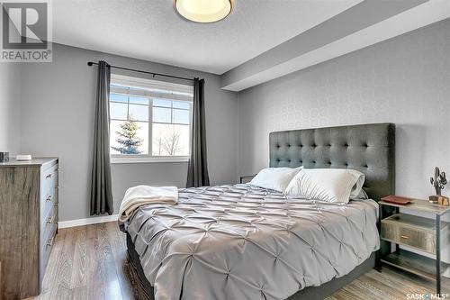 83 5533 Blake Crescent, Regina, SK - Indoor Photo Showing Bedroom