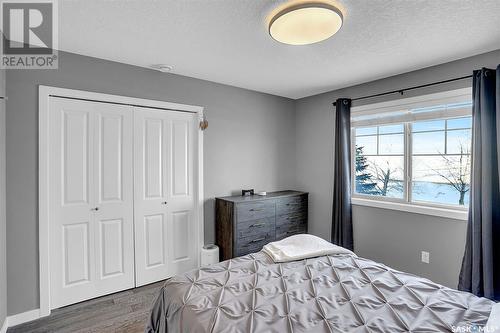 83 5533 Blake Crescent, Regina, SK - Indoor Photo Showing Bedroom