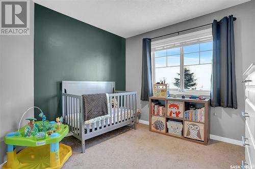 83 5533 Blake Crescent, Regina, SK - Indoor Photo Showing Bedroom