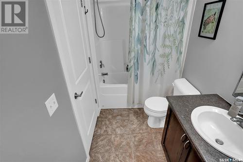 83 5533 Blake Crescent, Regina, SK - Indoor Photo Showing Bathroom