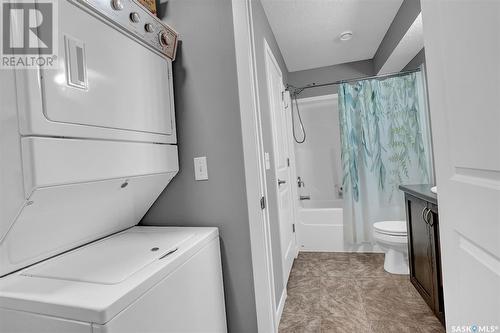 83 5533 Blake Crescent, Regina, SK - Indoor Photo Showing Laundry Room