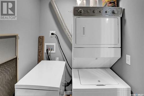 83 5533 Blake Crescent, Regina, SK - Indoor Photo Showing Laundry Room