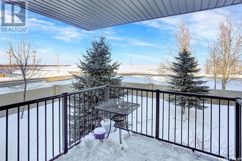 83 5533 Blake Crescent, Regina, SK - Outdoor With View With Exterior