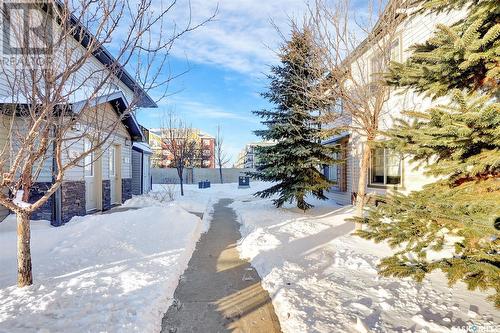 83 5533 Blake Crescent, Regina, SK - Outdoor