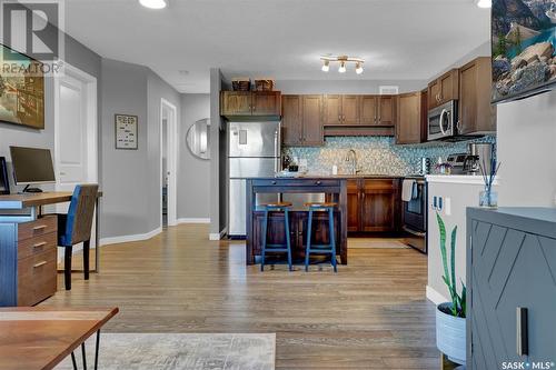 83 5533 Blake Crescent, Regina, SK - Indoor Photo Showing Kitchen