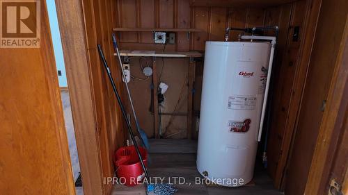 352 Weir Street N, Hamilton, ON - Indoor Photo Showing Basement