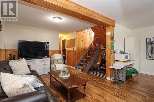 1916 Springdale Crescent, Sudbury, ON - Indoor Photo Showing Living Room