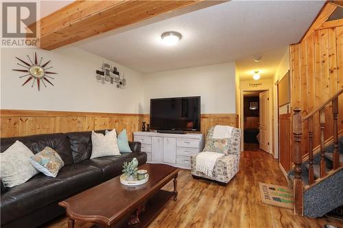 1916 Springdale Crescent, Sudbury, ON - Indoor Photo Showing Living Room