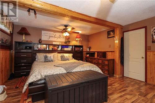 1916 Springdale Crescent, Sudbury, ON - Indoor Photo Showing Bedroom