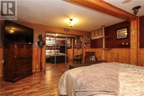 1916 Springdale Crescent, Sudbury, ON - Indoor Photo Showing Bedroom