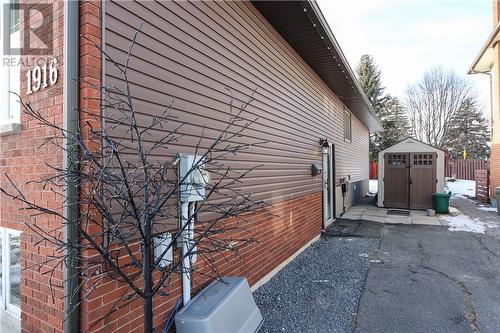 1916 Springdale Crescent, Sudbury, ON - Outdoor