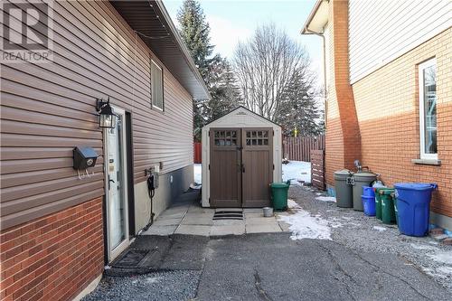 1916 Springdale Crescent, Sudbury, ON - Outdoor With Exterior