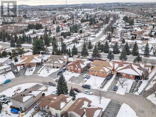 1916 Springdale Crescent, Sudbury, ON - Outdoor With View