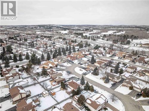 1916 Springdale Crescent, Sudbury, ON - Outdoor With View