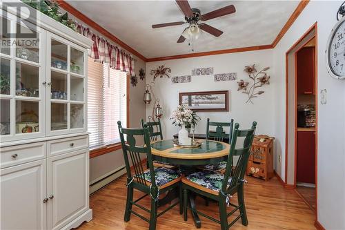 1916 Springdale Crescent, Sudbury, ON - Indoor Photo Showing Dining Room