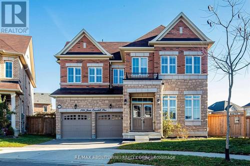 206 Jessie Caverhill, Oakville, ON - Outdoor With Facade