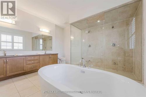 206 Jessie Caverhill, Oakville, ON - Indoor Photo Showing Bathroom