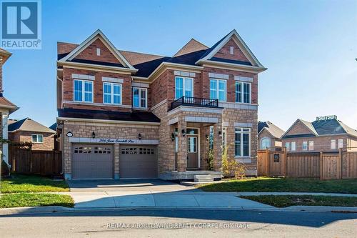 206 Jessie Caverhill, Oakville, ON - Outdoor With Facade