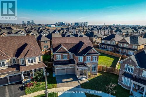 206 Jessie Caverhill, Oakville, ON - Outdoor With Facade