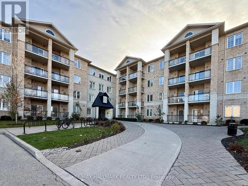 315 - 1077 Gordon Street, Guelph, ON - Outdoor With Balcony With Facade