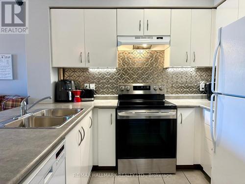 315 - 1077 Gordon Street, Guelph, ON - Indoor Photo Showing Kitchen With Double Sink