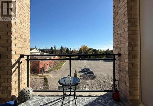 315 - 1077 Gordon Street, Guelph, ON - Outdoor With Balcony