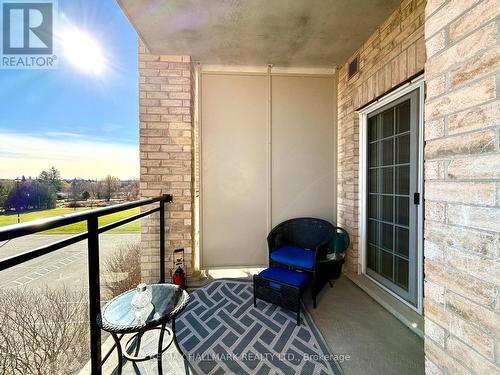 315 - 1077 Gordon Street, Guelph, ON - Outdoor With Balcony With Exterior