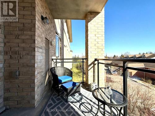 315 - 1077 Gordon Street, Guelph, ON - Outdoor With Balcony With Exterior