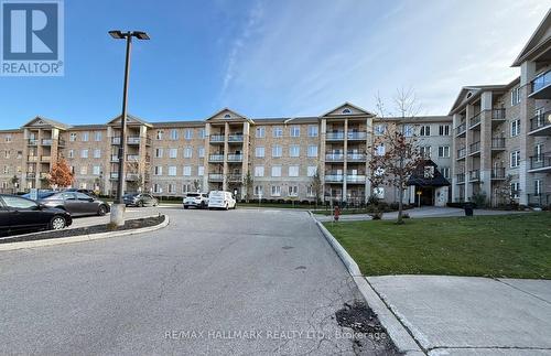 315 - 1077 Gordon Street, Guelph, ON - Outdoor With Balcony With Facade