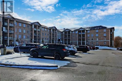 315 - 1077 Gordon Street, Guelph, ON - Outdoor With Balcony With Facade