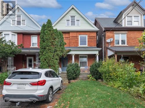 65 Aikman Avenue, Hamilton, ON - Outdoor With Facade