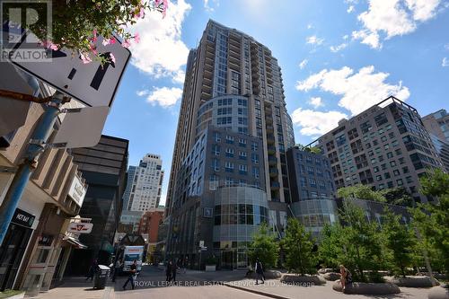 301 - 10 Bellair Street, Toronto, ON - Outdoor With Facade