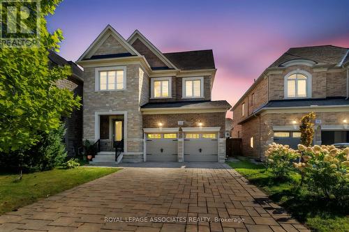 96 Torrey Pines Road, Vaughan, ON - Outdoor With Facade