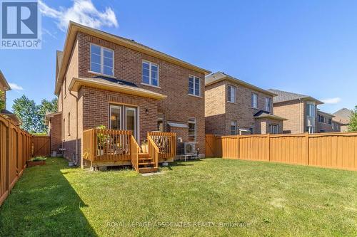 96 Torrey Pines Road, Vaughan, ON - Outdoor With Exterior