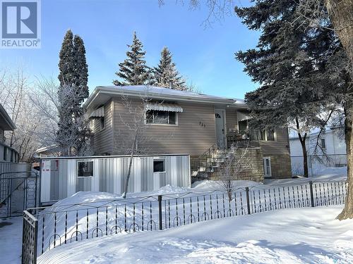 731 L Avenue S, Saskatoon, SK - Outdoor