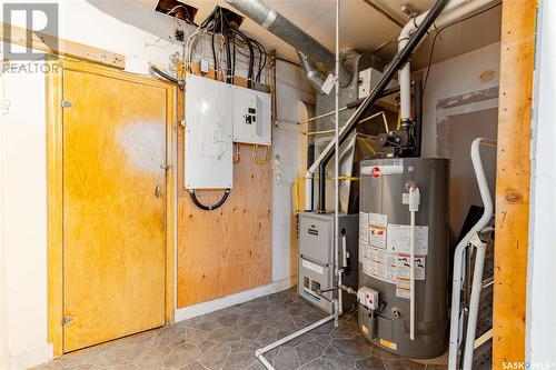 731 L Avenue S, Saskatoon, SK - Indoor Photo Showing Basement