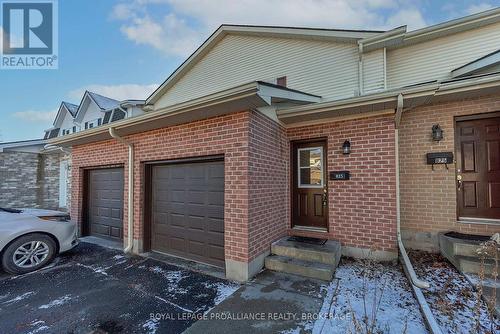 823 Datzell Lane, Kingston (South Of Taylor-Kidd Blvd), ON - Outdoor With Exterior