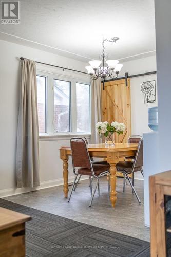 176 Dixon Drive, Quinte West, ON - Indoor Photo Showing Dining Room