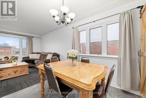 176 Dixon Drive, Quinte West, ON - Indoor Photo Showing Dining Room