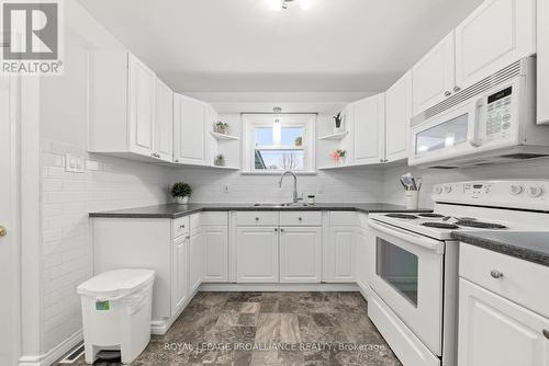 176 Dixon Drive, Quinte West, ON - Indoor Photo Showing Kitchen