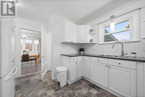 176 Dixon Drive, Quinte West, ON - Indoor Photo Showing Kitchen