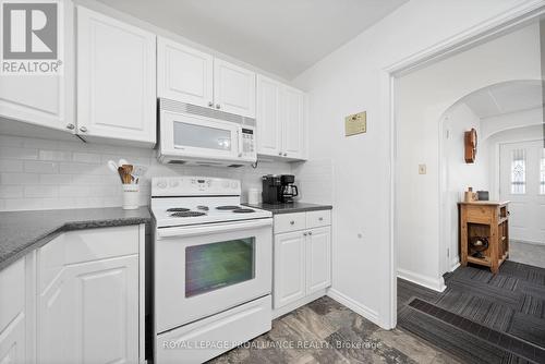 176 Dixon Drive, Quinte West, ON - Indoor Photo Showing Kitchen