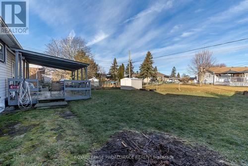 176 Dixon Drive, Quinte West, ON - Outdoor