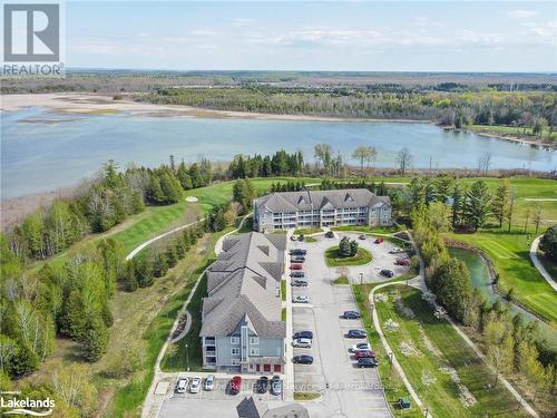 213 - 50 Mulligan Lane, Wasaga Beach, ON - Outdoor With Body Of Water With View