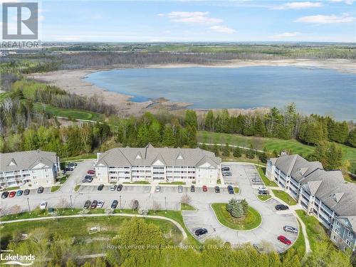 213 - 50 Mulligan Lane, Wasaga Beach, ON - Outdoor With Body Of Water With View