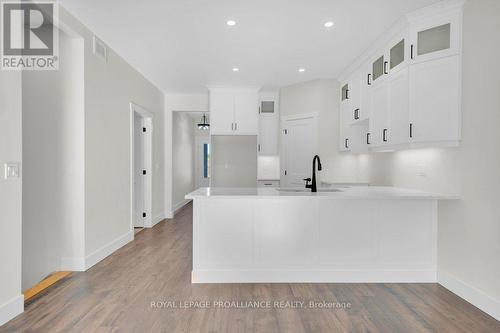 152 John Street, Stirling-Rawdon, ON - Indoor Photo Showing Kitchen