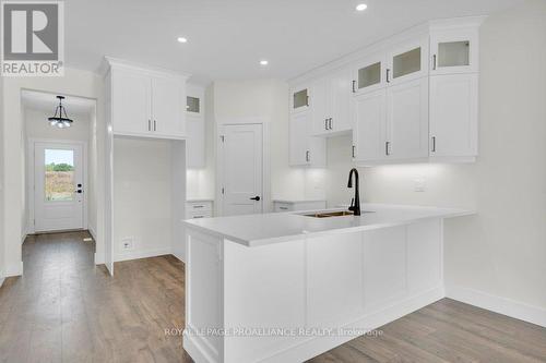 152 John Street, Stirling-Rawdon, ON - Indoor Photo Showing Kitchen